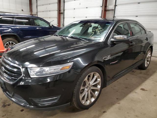 FORD TAURUS LIM 2013 with VIN 1FAHP2F83DG220033 - Photo from auction