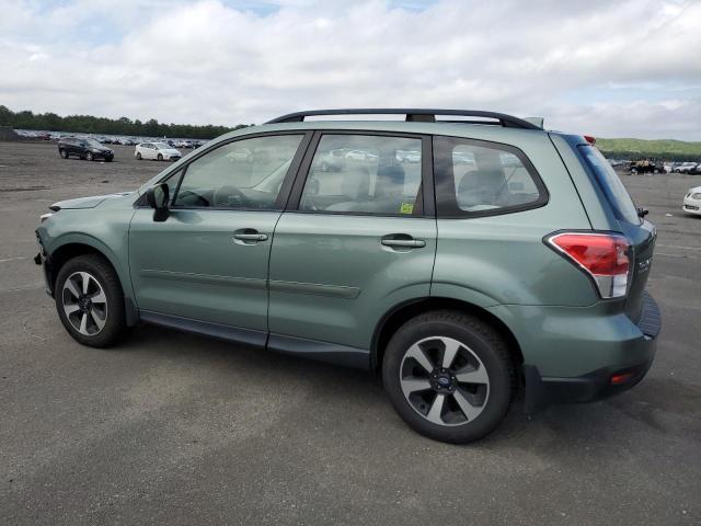 Photo 2 from auction – 2017 SUBARU FORESTER 2 with VIN JF2SJABCXHH593657