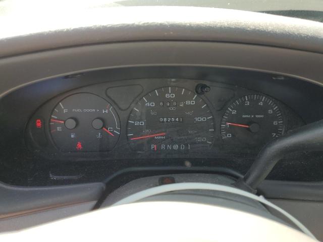 Photo 9 from auction – 2003 FORD TAURUS LX with VIN 1FAFP52243A184705
