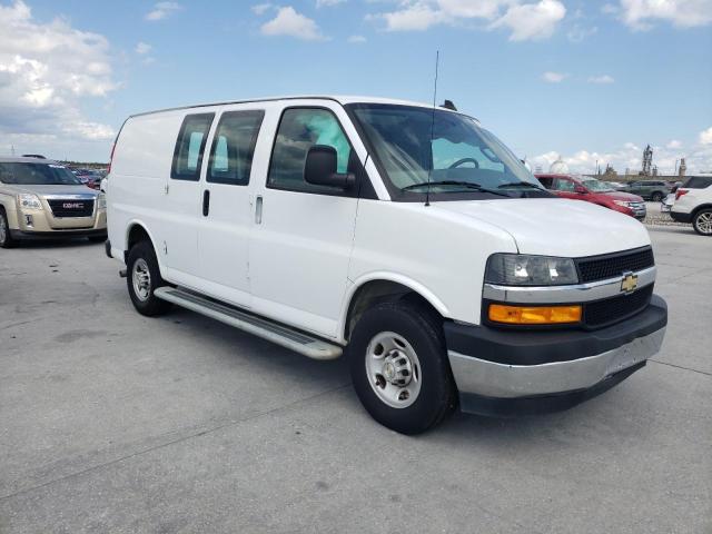 Photo 4 from auction – 2022 CHEVROLET EXPRESS G2 with VIN 1GCWGAFP2N1154436