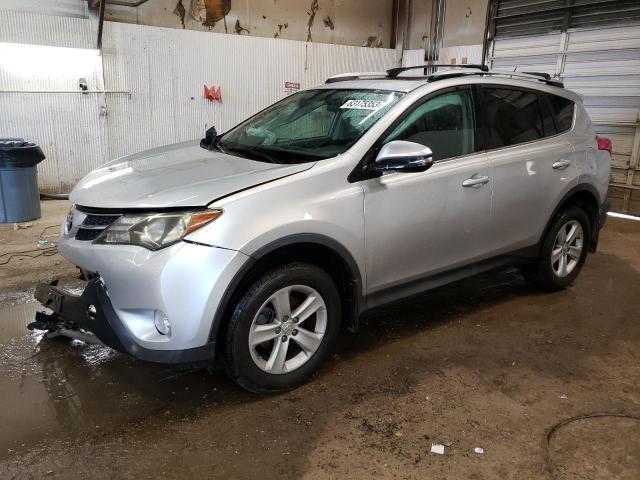Photo 1 from auction – 2014 TOYOTA RAV4 XLE with VIN 2T3RFREV9EW198983