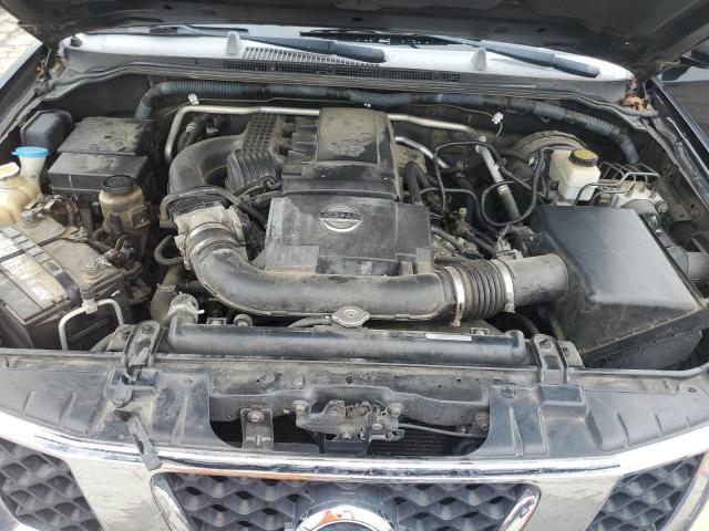 Photo 11 from auction – 2007 NISSAN FRONTIER C with VIN 1N6AD07U07C452960
