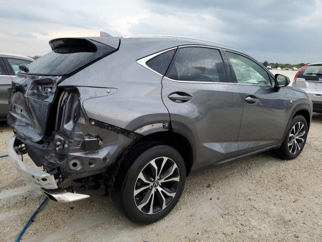 Photo 3 from auction – 2015 LEXUS NX 200T with VIN JTJBARBZ7F2037305