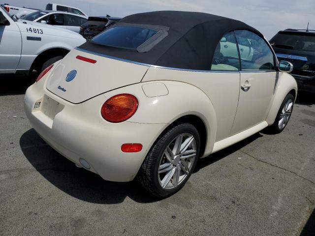 Photo 3 from auction – 2005 VOLKSWAGEN BEETLE CON with VIN 3VWCD31Y75M316827