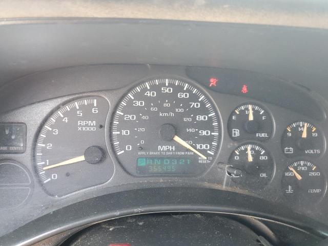 Photo 9 from auction – 2002 CHEVROLET SILVERADO with VIN 2GCEC19T021329854