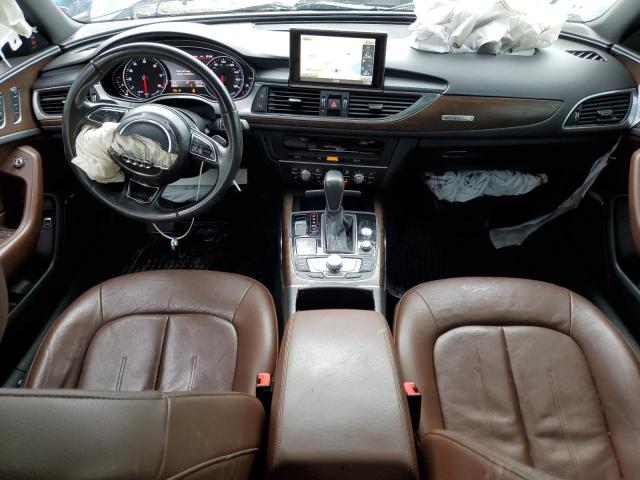 Photo 8 from auction – 2016 AUDI A6 PREMIUM with VIN WAUFGAFC6GN005727