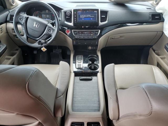 Photo 8 from auction – 2016 HONDA PILOT TOUR with VIN 5FNYF5H96GB042038