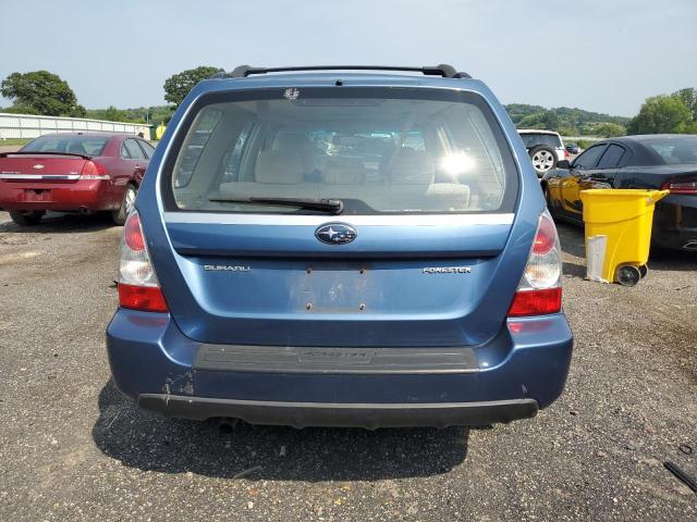 Photo 6 from auction – 2007 SUBARU FORESTER 2 with VIN JF1SG65637H718129