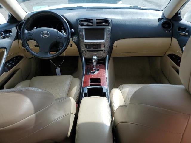 Photo 8 from auction – 2006 LEXUS IS 250 with VIN JTHCK262762000259