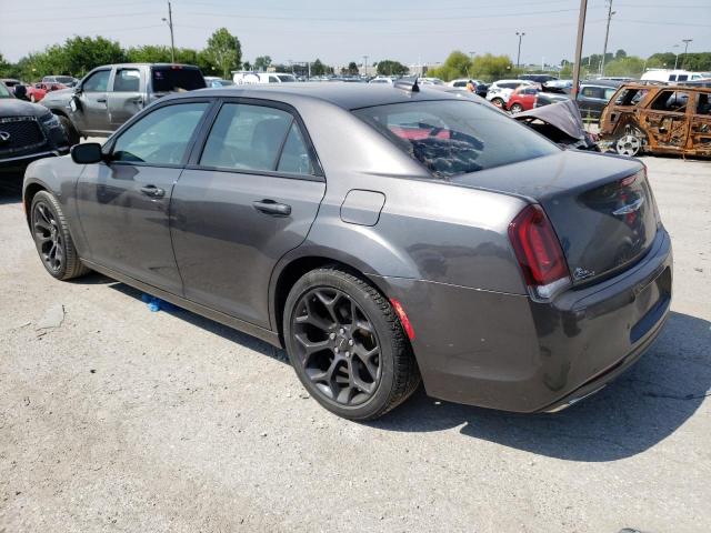 Photo 2 from auction – 2019 CHRYSLER 300 S with VIN 2C3CCABG6KH624070