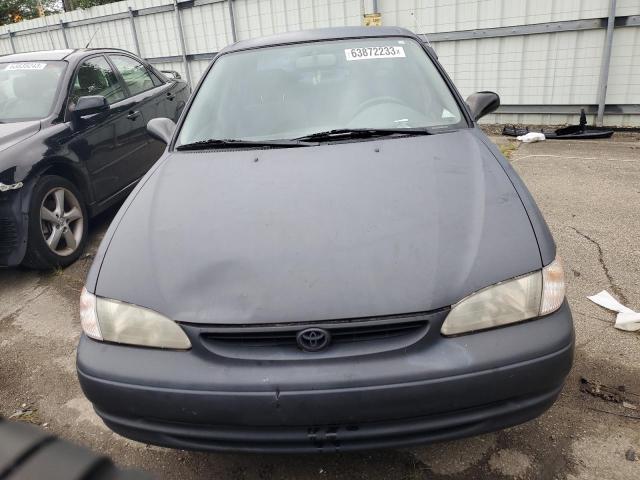 Photo 5 from auction – 2000 TOYOTA COROLLA VE with VIN 2T1BR12E2YC327854