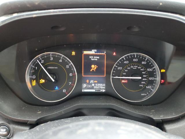 Photo 9 from auction – 2021 SUBARU CROSSTREK with VIN JF2GTHSC0MH332573