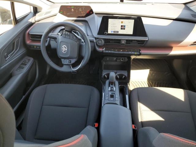 Photo 8 from auction – 2023 TOYOTA PRIUS PRIM with VIN JTDACACU7P3002613