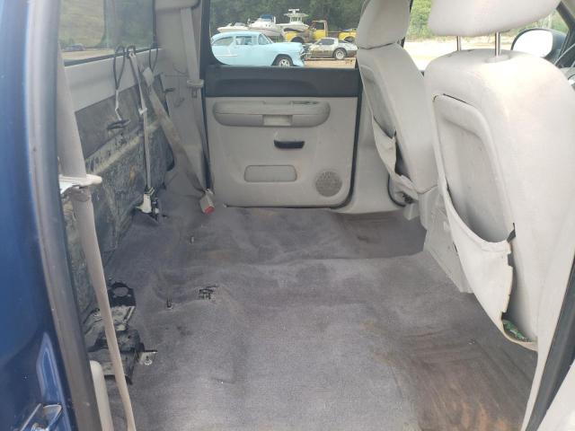 Снимка 10 от търг – 2008 CHEVROLET silverado с VIN 2GCEC130481242370