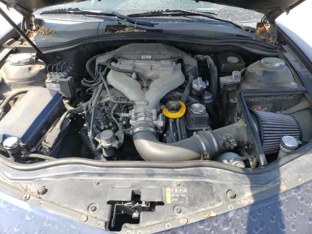 Photo 11 from auction – 2011 CHEVROLET CAMARO LT with VIN 2G1FC1ED2B9169683