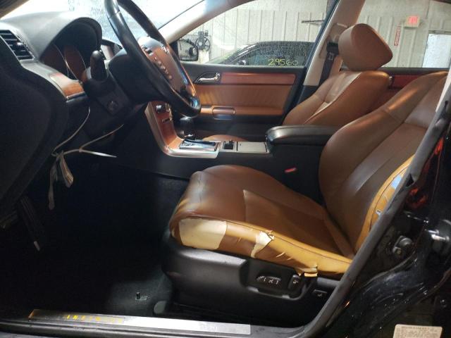 Photo 7 from auction – 2007 INFINITI M35 BASE with VIN JNKAY01E27M309672