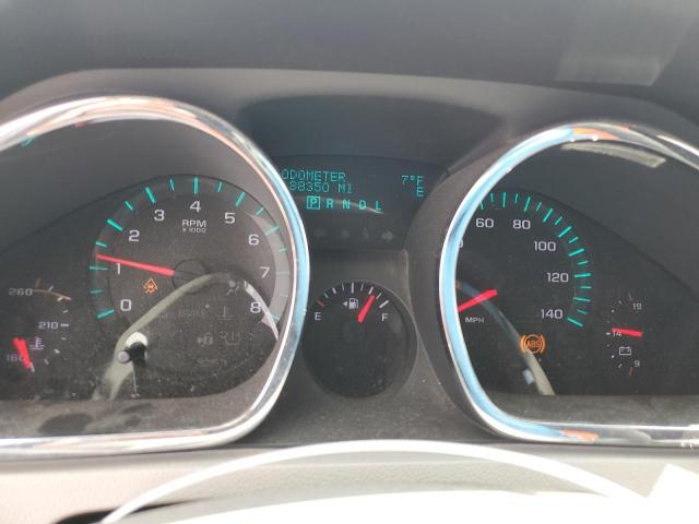 Photo 9 from auction – 2010 CHEVROLET TRAVERSE L with VIN 1GNLVFED1AS141816