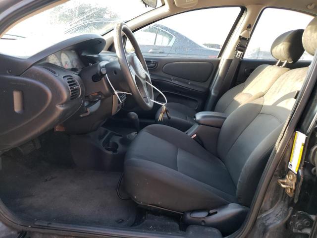 Фото 7 с аукциона – 2005 DODGE NEON SXT с VIN 1B3ES56CX5D199266