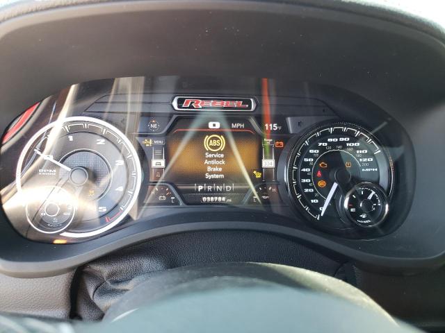 Photo 9 from auction – 2021 RAM 1500 REBEL with VIN 1C6SRFLM0MN580754