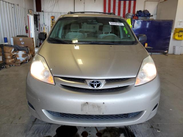 Photo 5 from auction – 2007 TOYOTA SIENNA LE with VIN 5TDBK23C37S005401