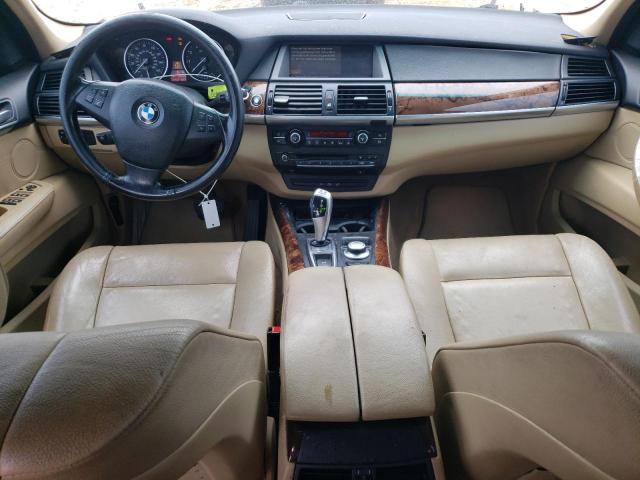 Photo 8 from auction – 2007 BMW X5 3.0I with VIN 5UXFE43527L017979