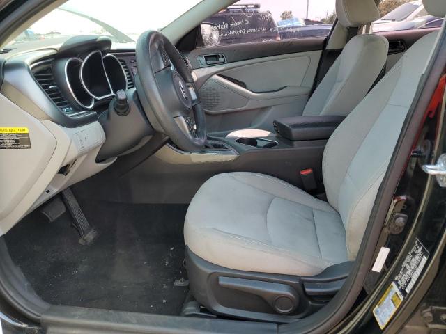 Photo 7 from auction – 2015 KIA OPTIMA LX with VIN 5XXGM4A74FG485661