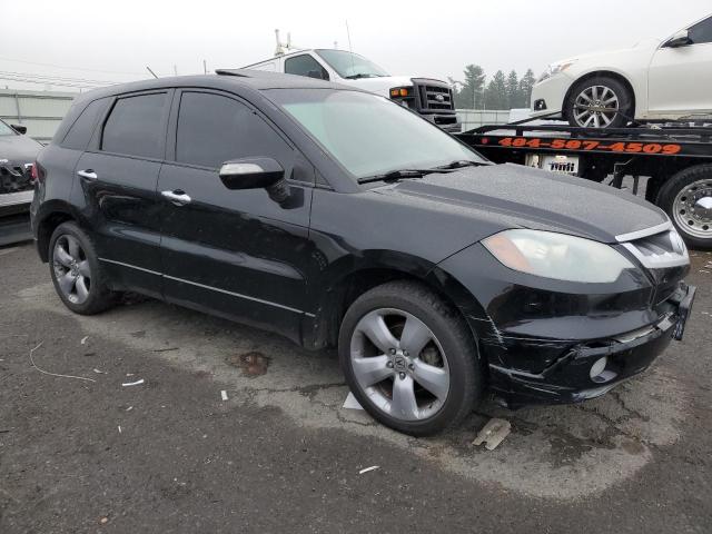 Photo 4 from auction – 2008 ACURA RDX TECHNO with VIN 5J8TB18518A018754