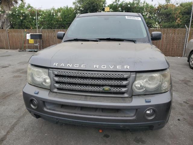 Photo 5 from auction – 2006 LAND ROVER RANGE ROVE with VIN SALSF25456A910821