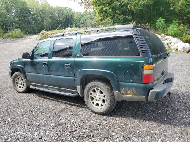 Photo 2 from auction – 2004 CHEVROLET SUBURBAN with VIN 3GNFK16T84G275023