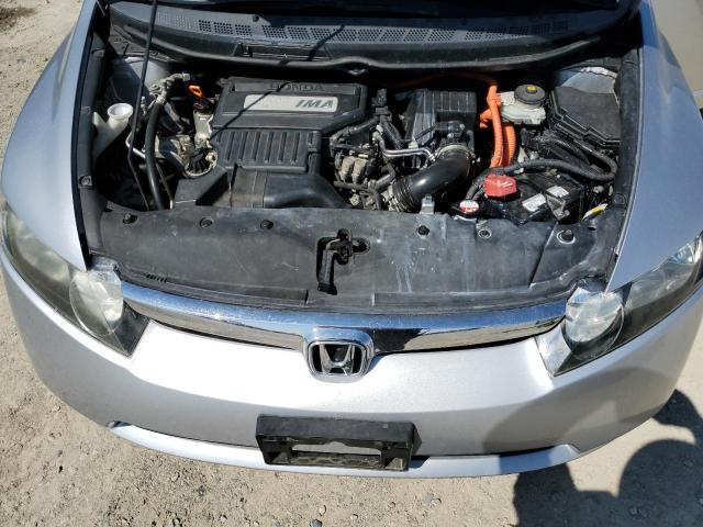 Photo 11 from auction – 2008 HONDA CIVIC HYBR with VIN JHMFA36298S030534