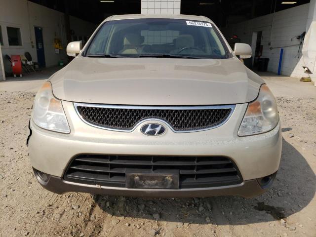 Photo 5 from auction – 2007 HYUNDAI VERACRUZ with VIN KM8NU73C17U011015