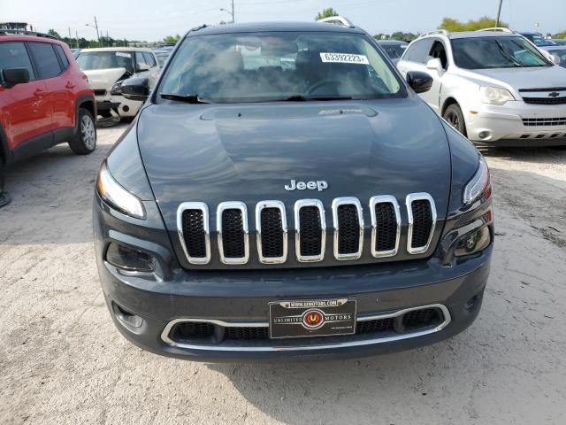 Photo 5 from auction – 2018 JEEP CHEROKEE L with VIN 1C4PJMDX1JD570156