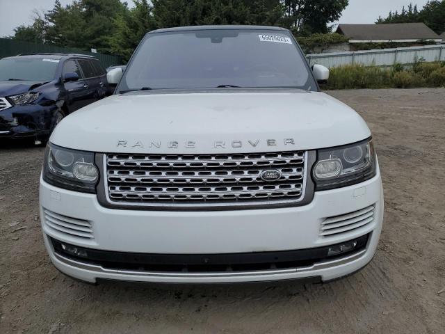 Снимка 5 от търг – 2016 LAND ROVER RANGE ROVE с VIN SALGS2EF0GA298015