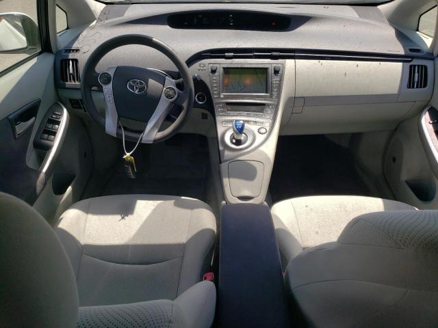 Photo 8 from auction – 2010 TOYOTA PRIUS with VIN JTDKN3DU2A5070628