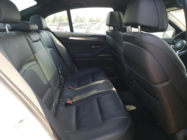 Photo 10 from auction – 2014 BMW 550 XI with VIN WBAKP9C56ED693055