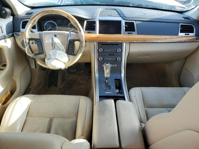Photo 8 from auction – 2009 LINCOLN MKS with VIN 1LNHM93R59G628495