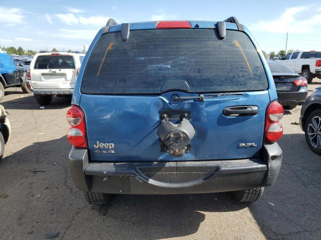 Photo 6 from auction – 2005 JEEP LIBERTY 4D with VIN 1J4GL48KX5W698604