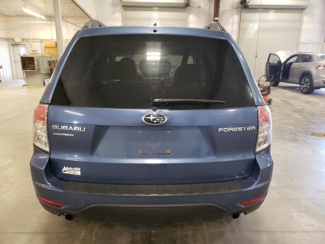 Photo 6 from auction – 2010 SUBARU FORESTER 2 with VIN JF2SH6CC7AH737386