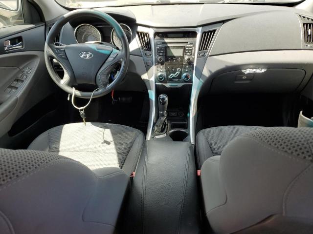 Photo 8 from auction – 2011 HYUNDAI SONATA GLS with VIN 5NPEB4AC3BH054916