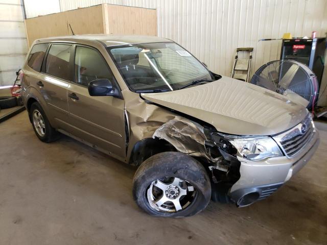 Photo 4 from auction – 2009 SUBARU FORESTER 2 with VIN JF2SH61669H793795