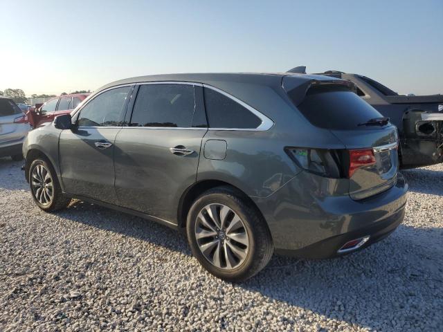 Photo 2 from auction – 2016 ACURA MDX TECHNO with VIN 5FRYD3H4XGB017916