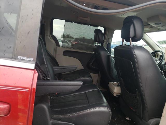 Photo 11 from auction – 2011 CHRYSLER TOWN & COU with VIN 2A4RR8DG7BR609222