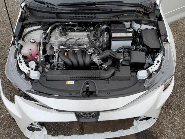Photo 11 from auction – 2022 TOYOTA COROLLA LE with VIN 5YFEPMAE2NP289754