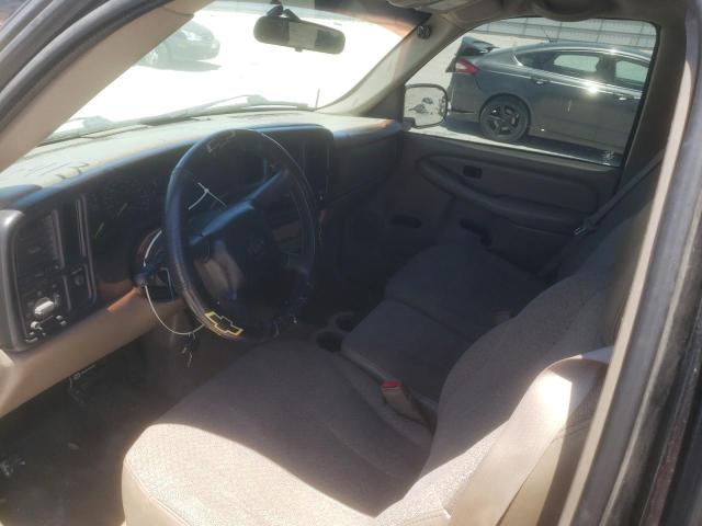 Photo 8 from auction – 2001 CHEVROLET SILVERADO with VIN 1GCEC14W41Z234415