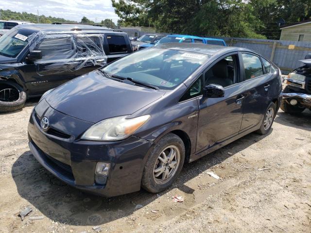 TOYOTA PRIUS 2010 z numerem VIN JTDKN3DU6A0214730 - Zdjęcie z aukcji