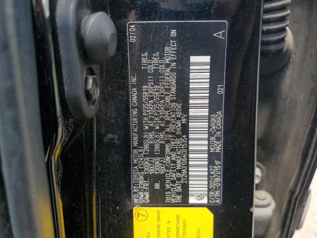 Photo 14 from auction – 2004 LEXUS RX 330 with VIN 2T2HA31U64C015354