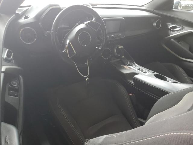 Photo 8 from auction – 2017 CHEVROLET CAMARO LT with VIN 1G1FB3DS5H0205657