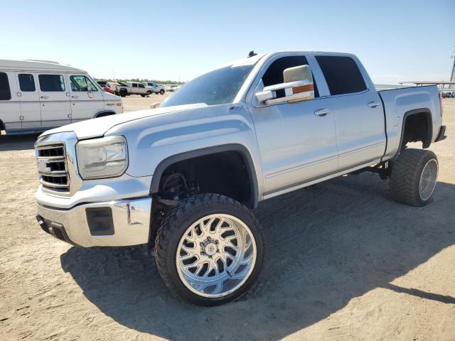 GMC SIERRA 2014 with VIN 3GTU2UEC8EG104650 - Photo from auction