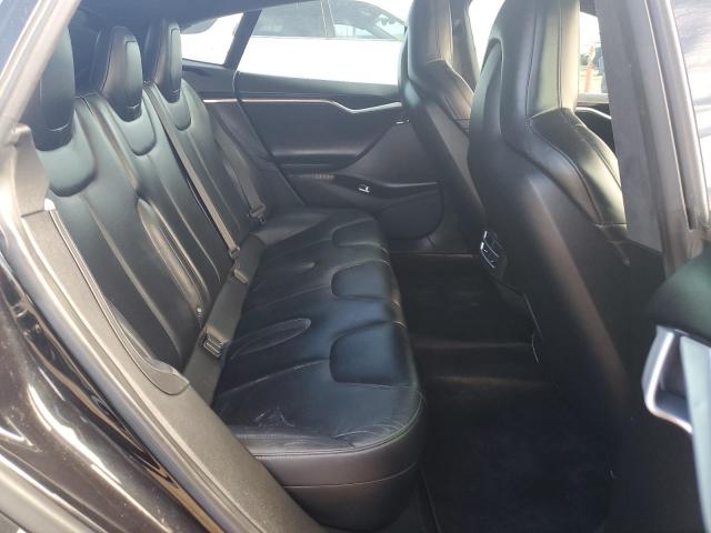 Photo 10 from auction – 2015 TESLA MODEL S with VIN 5YJSA1E28FF112738