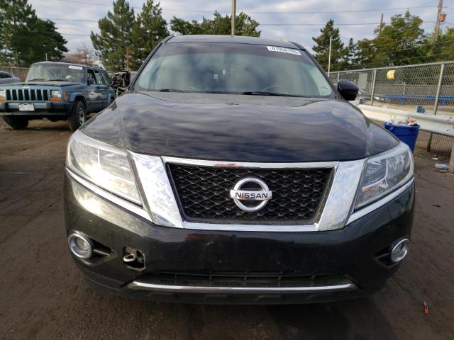 Photo 5 from auction – 2015 NISSAN PATHFINDER with VIN 5N1AR2MM8FC673947